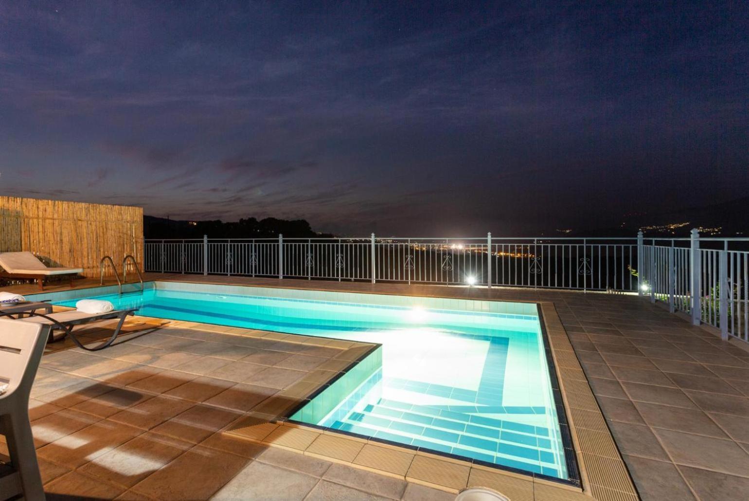 Villa Europe Ena Lakíthra Exterior foto