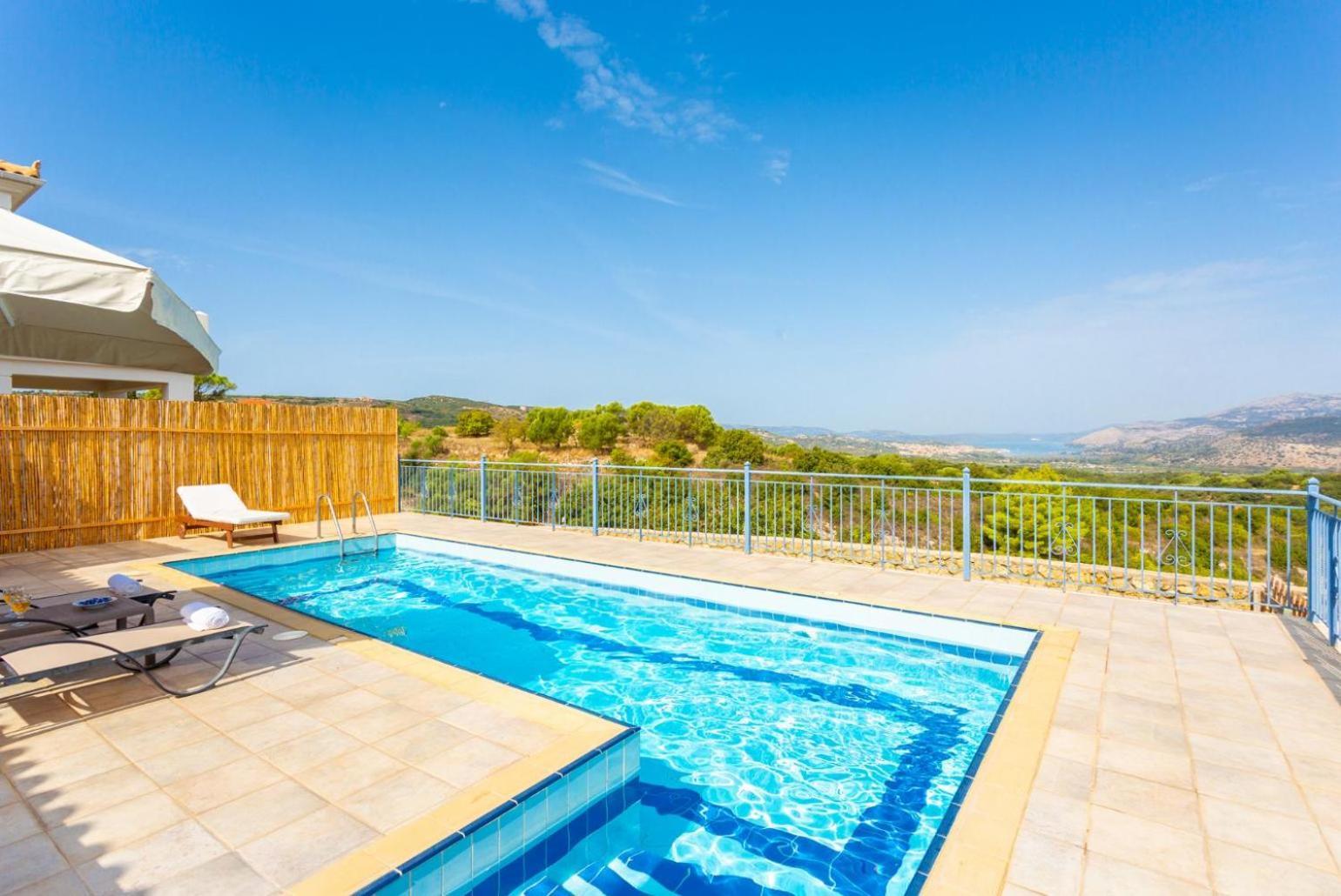 Villa Europe Ena Lakíthra Exterior foto