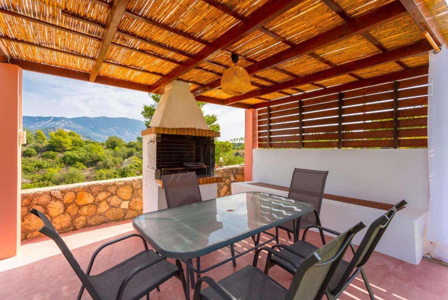 Villa Europe Ena Lakíthra Exterior foto